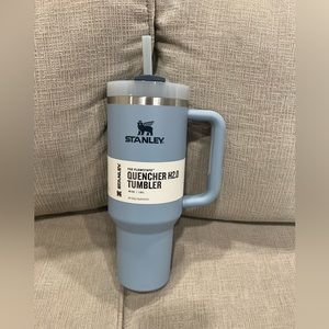 Stanley 40 oz. Quencher H2.0 FlowState Tumbler-Chambray